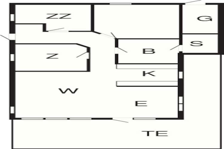 Three-Bedroom Holiday Home In Juelsminde 18 Sonderby  Eksteriør billede