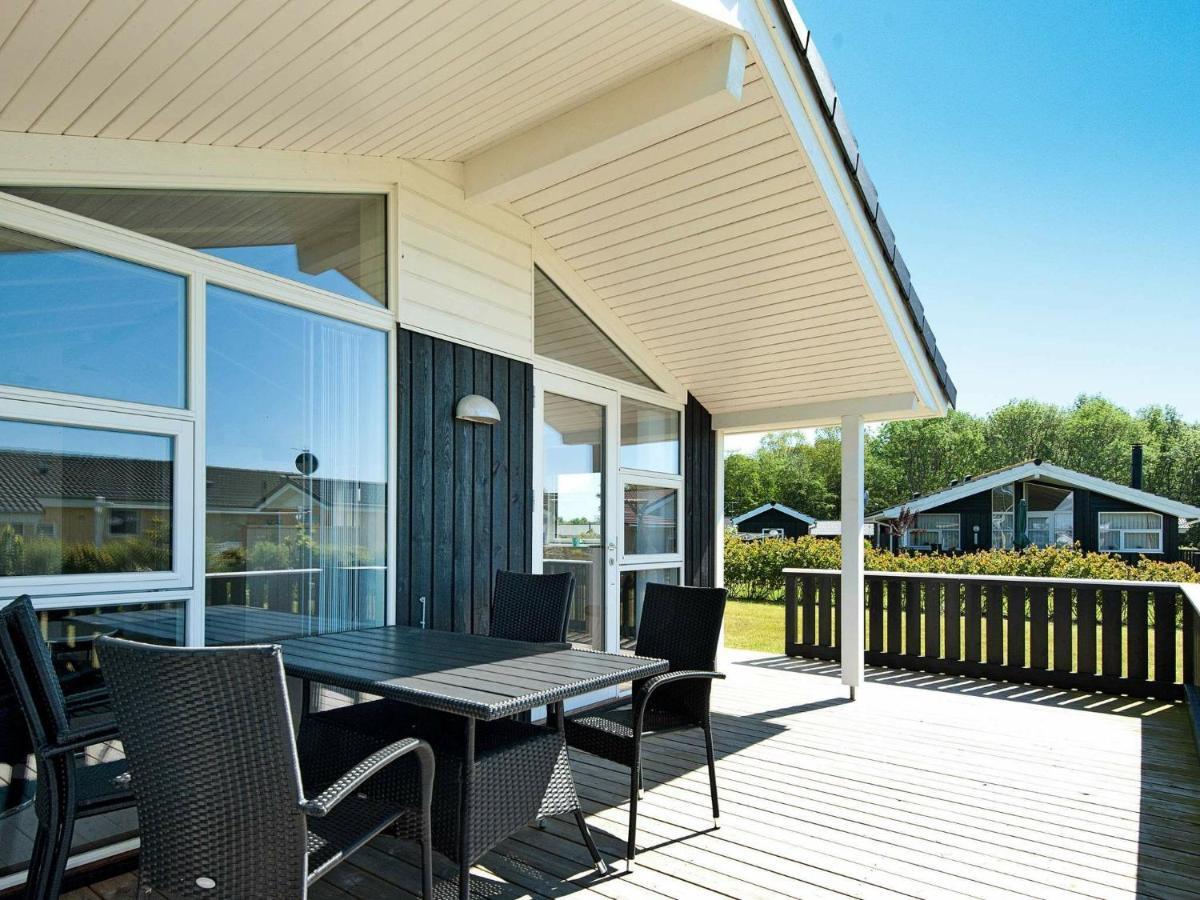 Three-Bedroom Holiday Home In Juelsminde 18 Sonderby  Eksteriør billede
